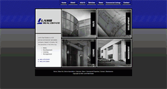 Desktop Screenshot of lambrealestateomaha.com